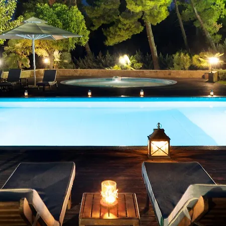 Sani Polyastron Hotel&spa Sani (Chalkidiki)