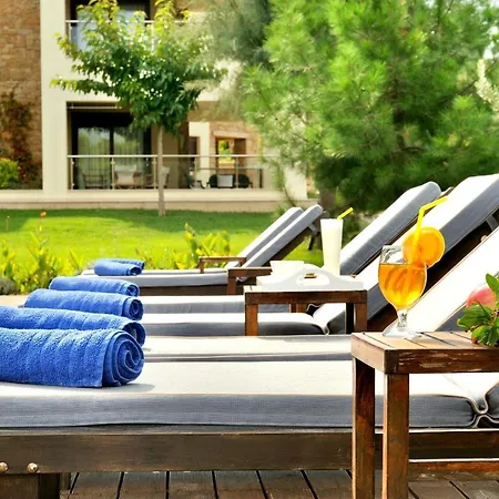 Hotel Sani Polyastron Hotel&spa Sani (Chalkidiki)