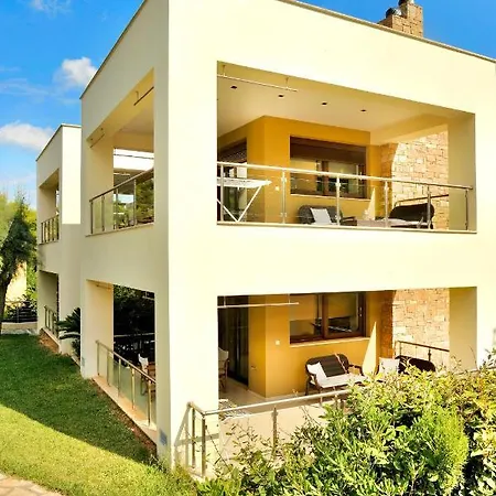 Hotel Sani Polyastron Hotel&spa Sani (Chalkidiki)