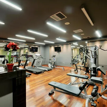 Sani Polyastron Hotel&spa Hotel 4*