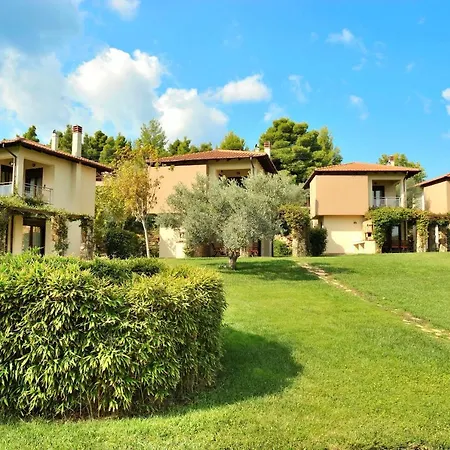 Sani Polyastron Hotel&spa Hotel 4*