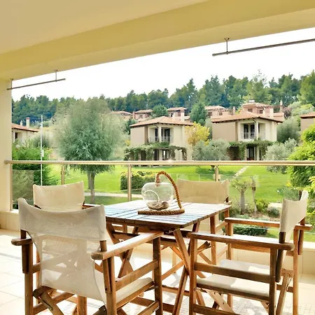 Sani Polyastron Hotel&spa 4*