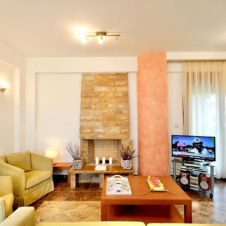 Sani Polyastron Hotel&spa