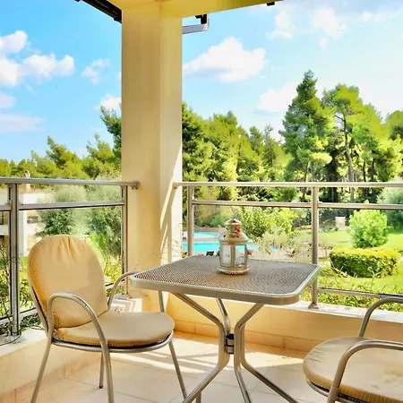 Sani Polyastron Hotel&spa Sani (Chalkidiki)