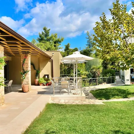 Sani Polyastron Hotel&spa Hotel