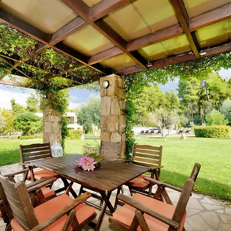 Sani Polyastron Hotel&spa 4* Sani (Chalkidiki)