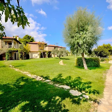 Hotel Sani Polyastron Hotel&spa Sani (Chalkidiki)