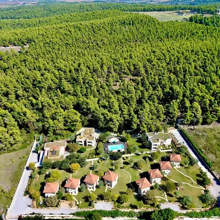 Sani Polyastron Hotel&spa Sani (Chalkidiki)