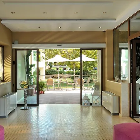 Sani Polyastron Hotel&spa 4* Sani (Chalkidiki)