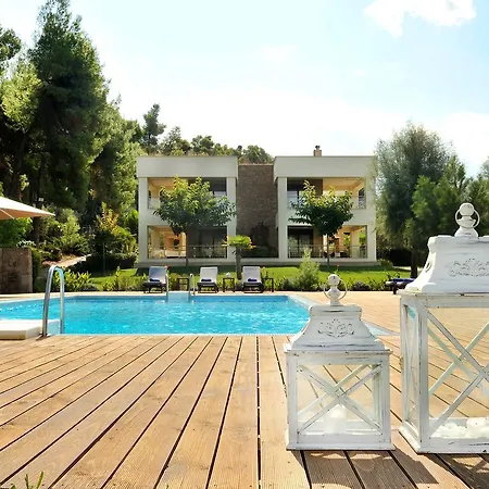 Sani Polyastron Hotel&spa Sani (Chalkidiki)