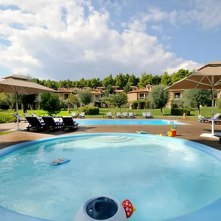 Sani Polyastron Hotel&spa 4* Sani (Chalkidiki)