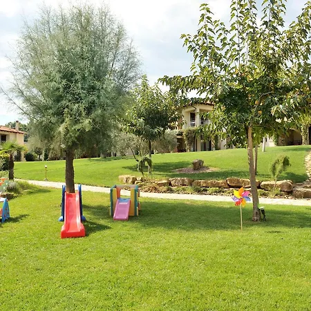 Sani Polyastron Hotel&spa Hotel