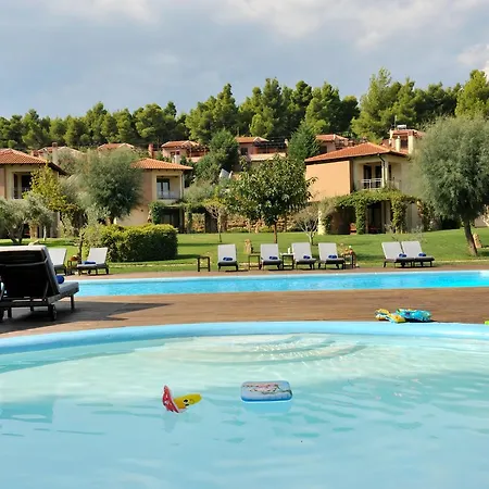 Sani Polyastron Hotel&spa 4*