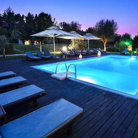 Sani Polyastron Hotel&spa 4*
