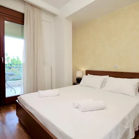 Sani Polyastron & Sani (Chalkidiki)