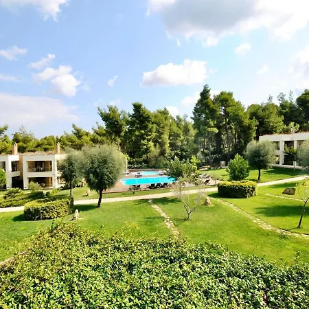 Sani Polyastron Hotel&spa Hotel Sani (Chalkidiki)
