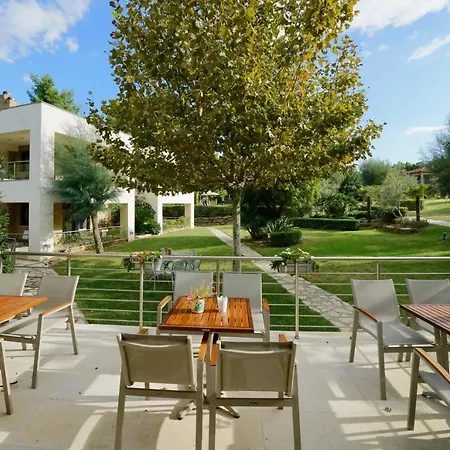 Hotell Sani Polyastron &