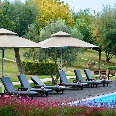 Sani Polyastron Hotel&spa Hotel