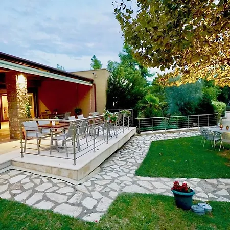 Sani Polyastron & 4* Sani (Chalkidiki)