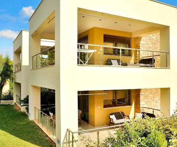 Hotel Sani Polyastron & Sani (Chalkidiki)