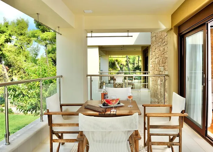 Hotel Sani Polyastron & 4*