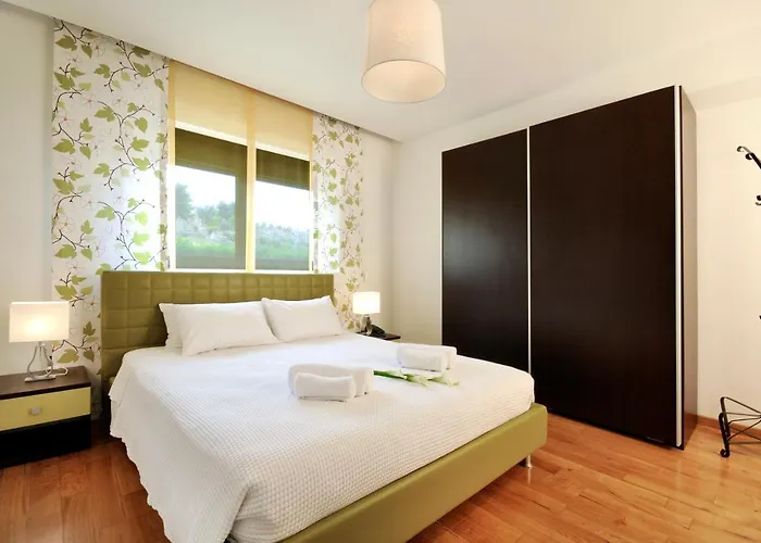 Hotel Sani Polyastron & Sani (Chalkidiki)