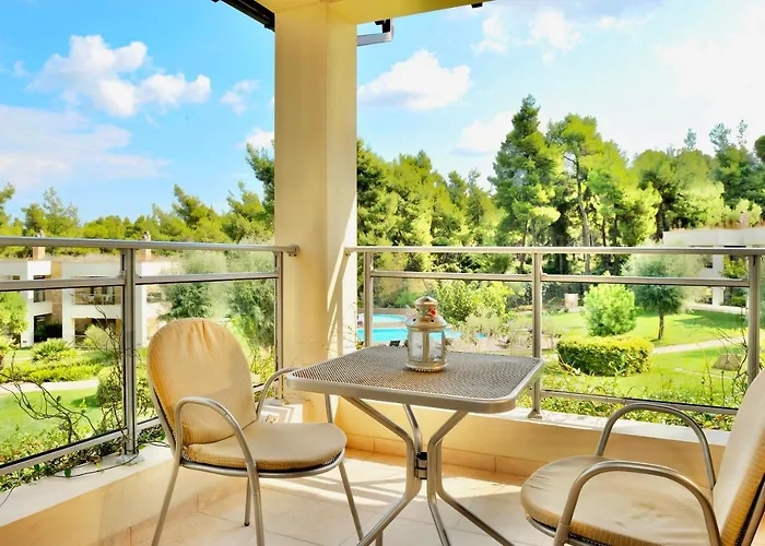 Sani Polyastron & Sani (Chalkidiki)