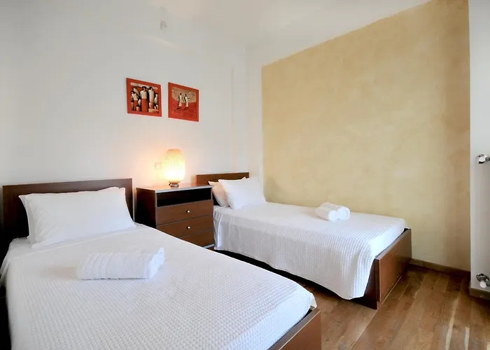 Sani Polyastron & Sani (Chalkidiki)