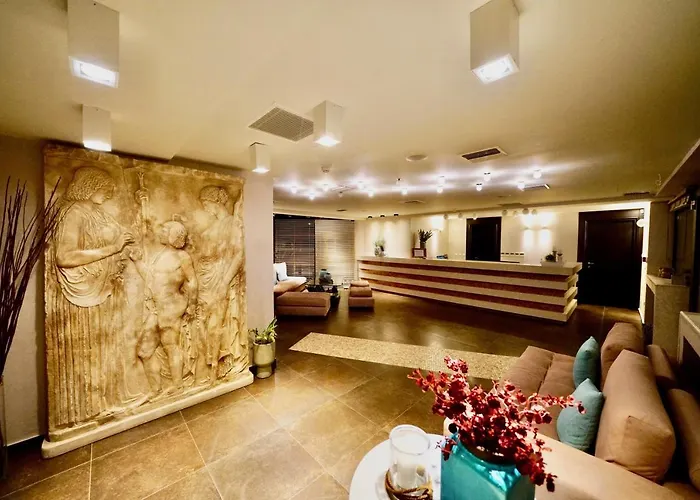 Sani Polyastron & 4* Sani (Chalkidiki)