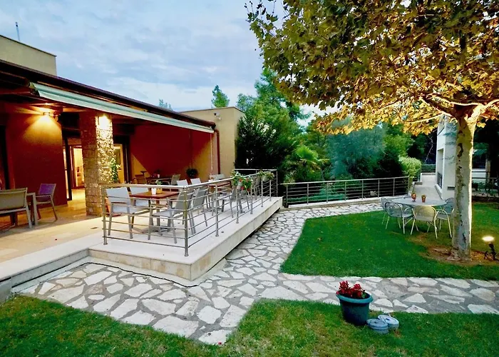 Sani Polyastron & 4* Sani (Chalkidiki)