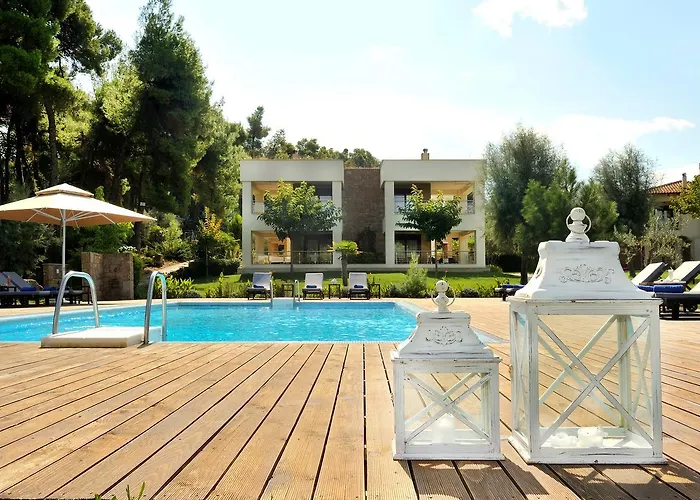 Sani Polyastron & Sani (Chalkidiki)