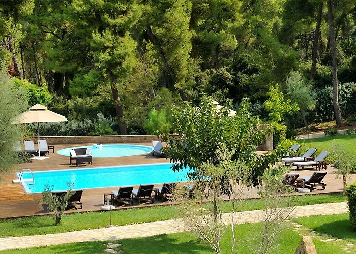 Hotel Sani Polyastron & Sani (Chalkidiki)