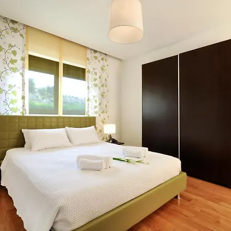 Szálloda Sani Polyastron & Száni-part