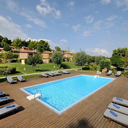 Szálloda Sani Polyastron & Száni-part