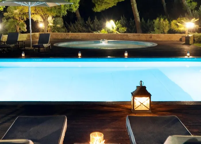 Sani Polyastron & Sani (Chalkidiki)