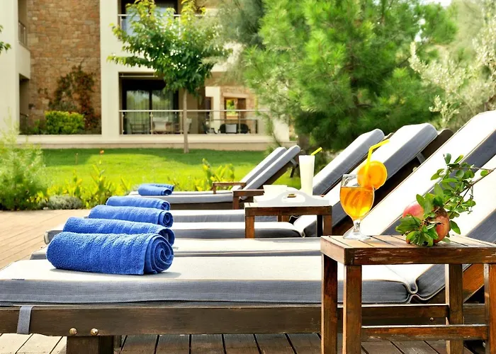 Hotel Sani Polyastron & Sani (Chalkidiki)