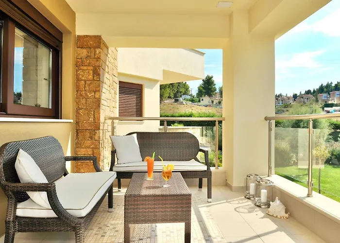 Hotel Sani Polyastron & Sani (Chalkidiki)