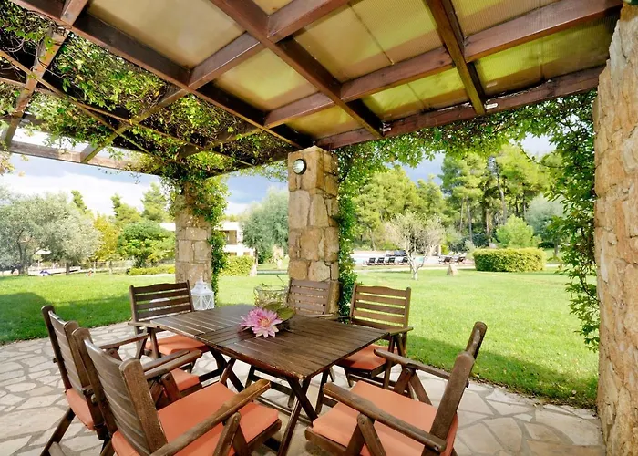 Sani Polyastron & 4* Sani (Chalkidiki)