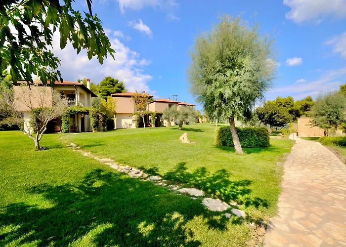 Hotel Sani Polyastron & Sani (Chalkidiki)