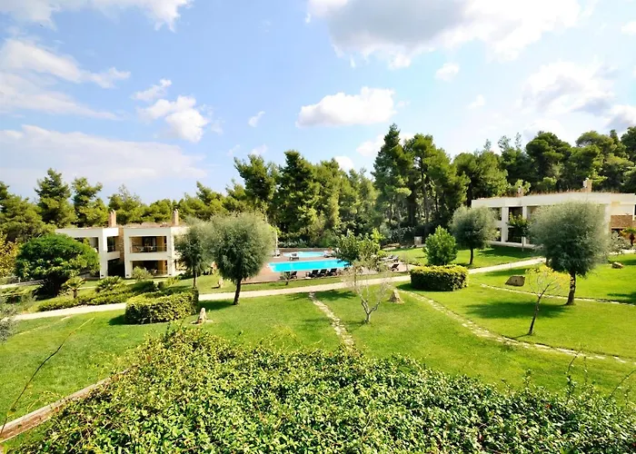 Sani Polyastron & Hotel Sani (Chalkidiki)