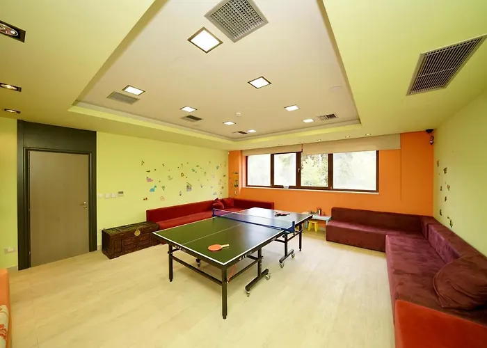 Sani Polyastron & Sani (Chalkidiki)