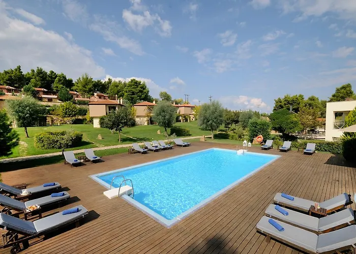 Hotel Sani Polyastron & Sani (Chalkidiki)